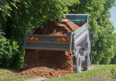 Improve Soil Structure and Texture with Top Dressing!
