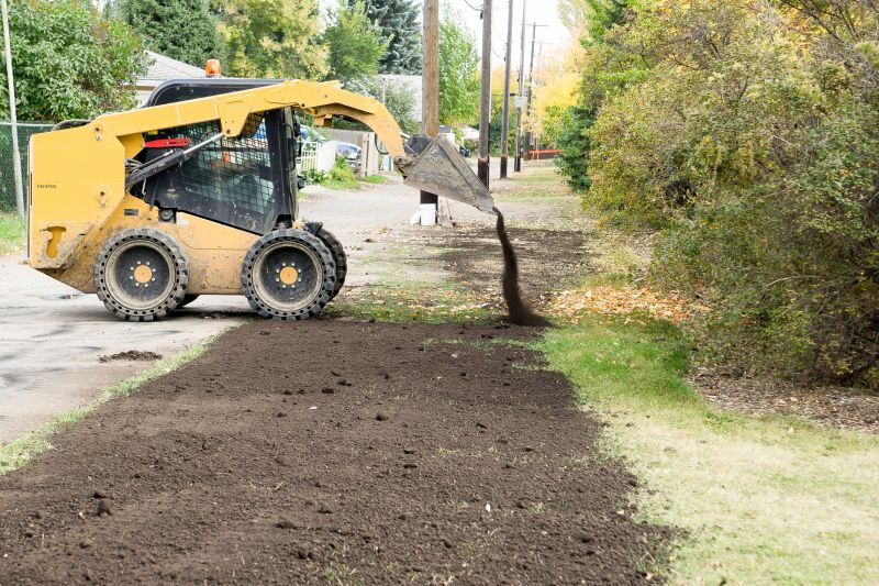 Top Dressing Services