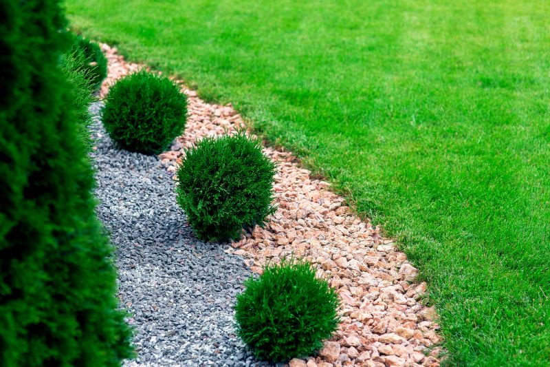 Lawn Border Installation in Citrus County, FL