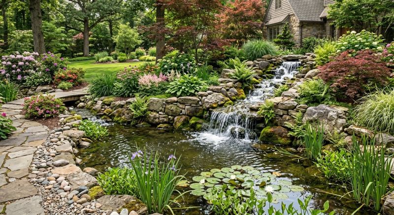 Waterscaping in Honolulu, HI